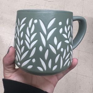 Brand new Cute fall theme coffee / tea mug ceramic